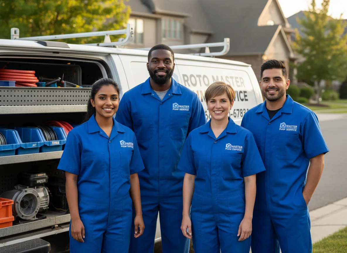 Sump Pump Installation company in Tonopah, AZ